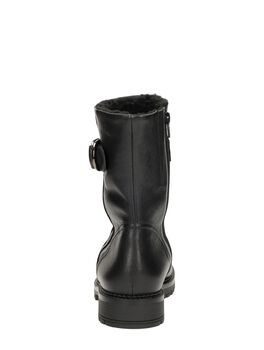 Flache Stiefeletten