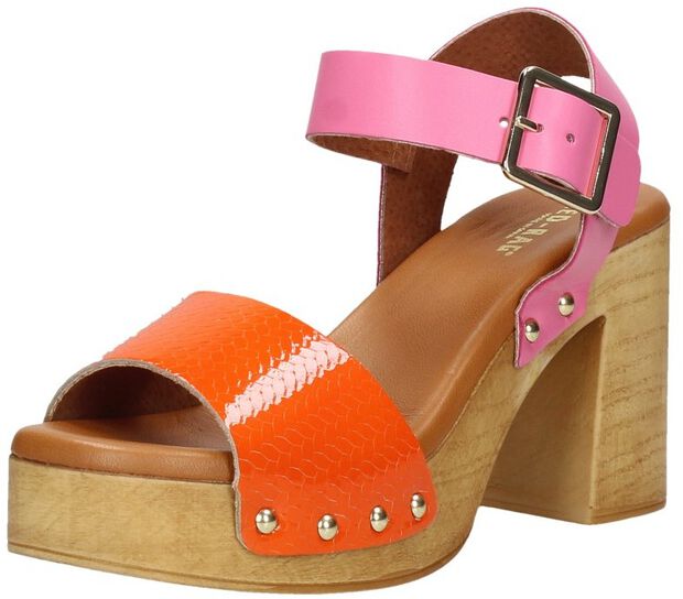 Sandalen Absatz - large