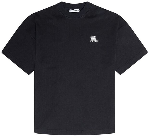 Sky- High Oversized Tee Unisex - large