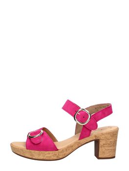 Sandalen Absatz