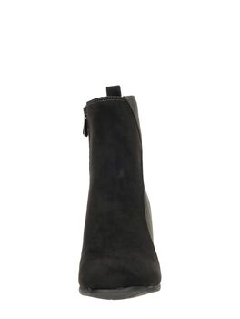 Stiefeletten mit Absatz