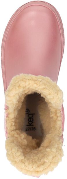 Chelsea Rainboots Fur - large