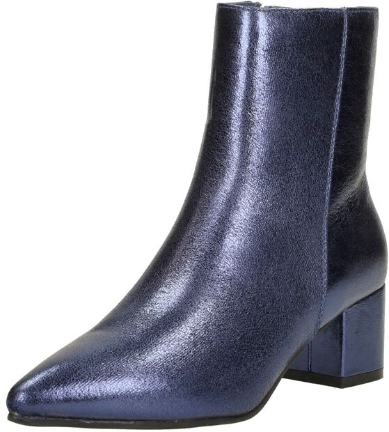 Stiefeletten mit Absatz - large