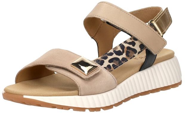 Sandalen flach - large