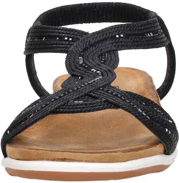 Sandalen flach - large