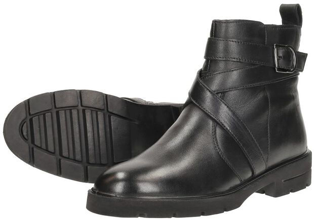 Flache Stiefeletten - large