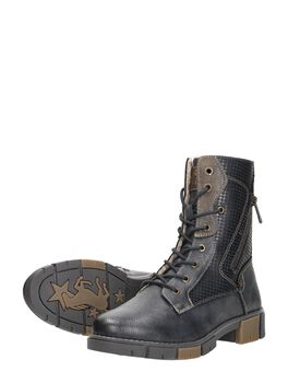 Veterschoenen Hoog