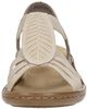 Sandalen flach - small