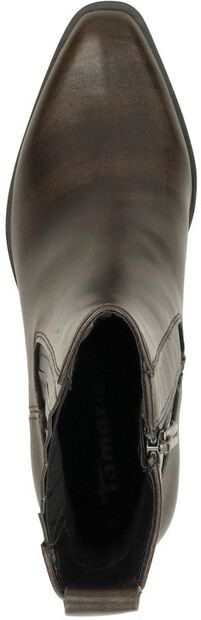 Stiefeletten mit Absatz - large