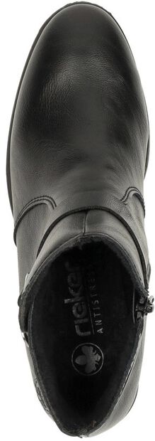 Stiefeletten mit Absatz - large