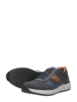 Veterschoenen Laag