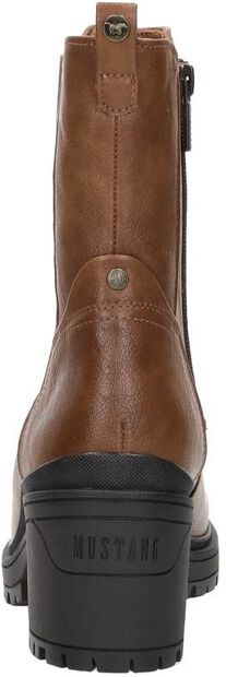 Stiefeletten mit Absatz - large