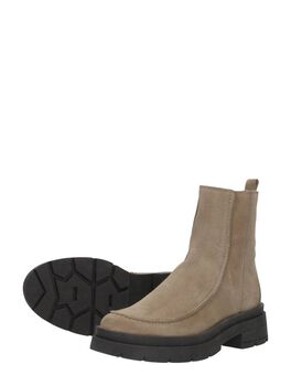 Flache Stiefeletten