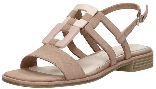 Sandalen flach - large