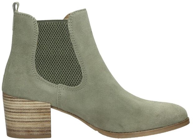 Stiefeletten mit Absatz - large