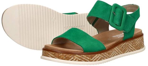 Sandalen flach - large