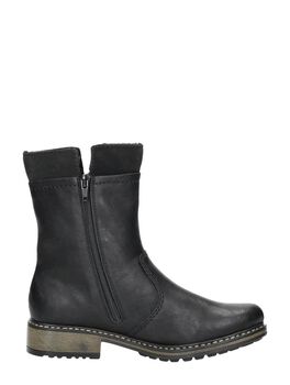 Flache Stiefeletten