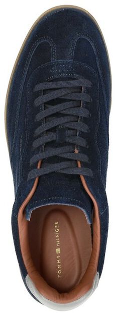 TH Lo Lux Suede Sneaker - large