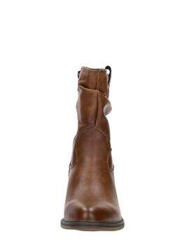 Stiefeletten mit Absatz