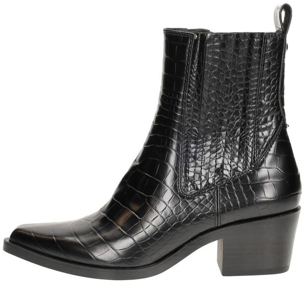 Stiefeletten mit Absatz - large