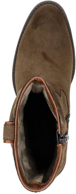 Stiefeletten mit Absatz - large