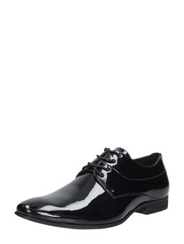 Herrenschuhe aus Lackleder