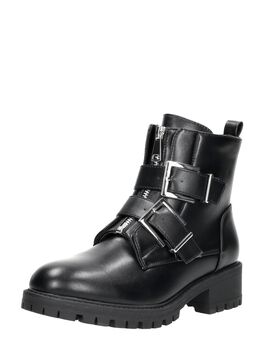 Flache Stiefeletten