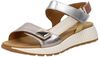 Sandalen flach - small