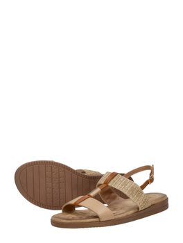 Sandalen flach