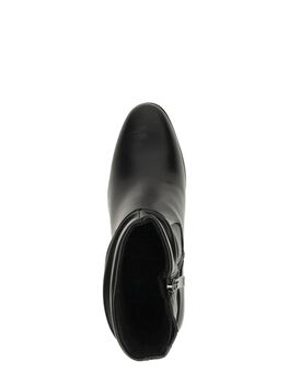 Stiefeletten mit Absatz