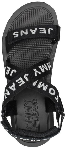 Sandalen flach - large