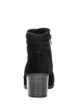 Stiefeletten mit Absatz