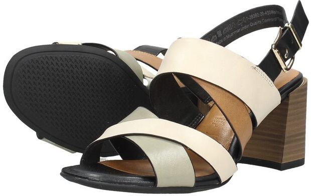 Sandalen Absatz - large