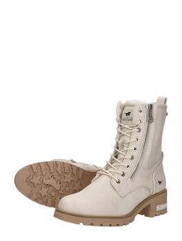 Veterschoenen Hoog
