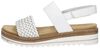 Sandalen flach - small