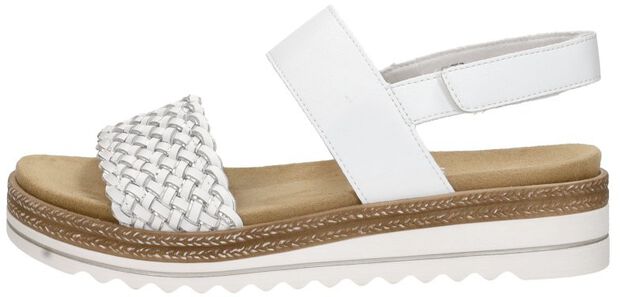 Sandalen flach - large