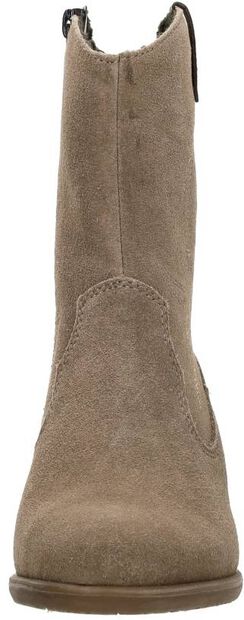 Stiefeletten mit Absatz - large