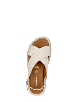 Sandalen flach