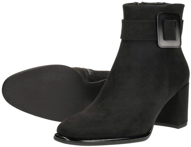 Stiefeletten mit Absatz - large