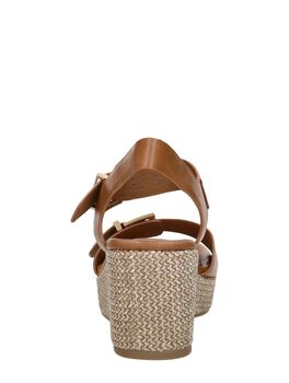 Sandalen Absatz