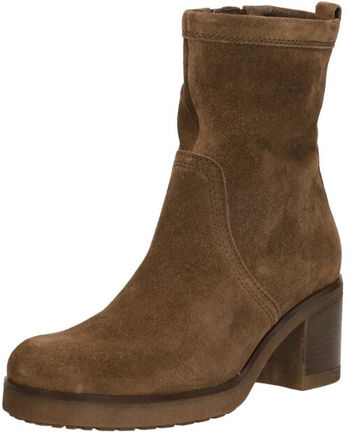 Stiefeletten mit Absatz - large