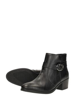 Stiefeletten mit Absatz