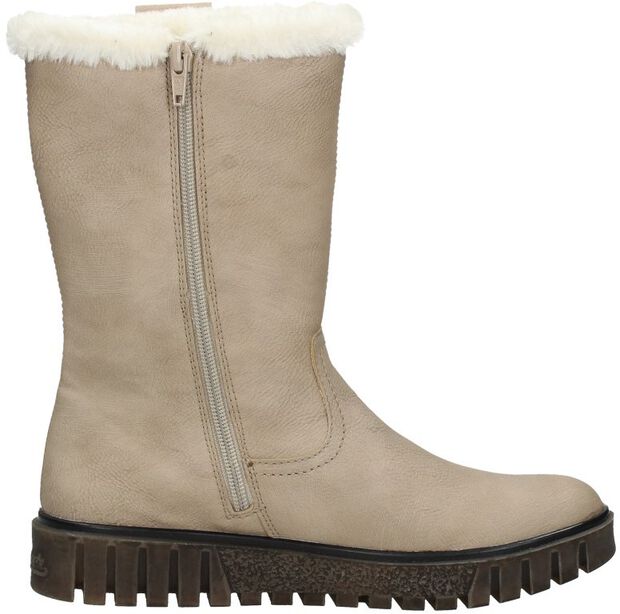 Flache Stiefeletten - large