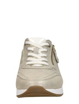Schnürschuhe low