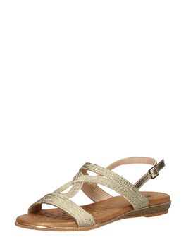 Sandalen flach