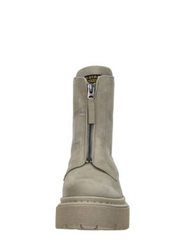 Kafey PFM Mid Zip Nub W