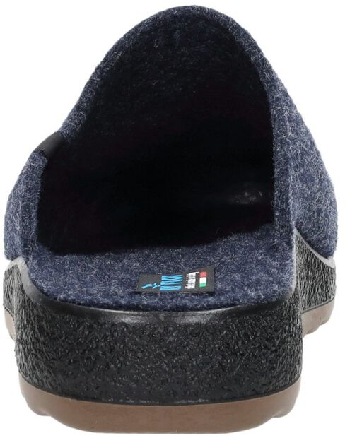 Offene Hausschuhe - large