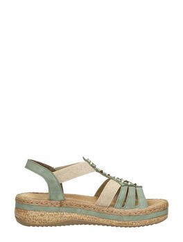 Sandalen flach