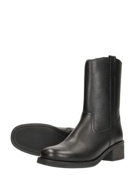 Stiefeletten mit Absatz