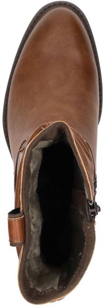 Stiefeletten mit Absatz - large